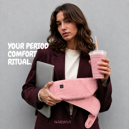 Warmiva Soothe™ - Heated Therapy Belt
