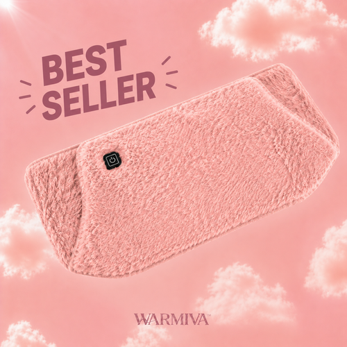 Warmiva Soothe™ - Heated Therapy Belt